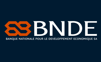 Logo BNDE